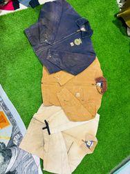 Carhartt Detroit jackets