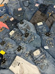MISS ME ROCK REVIVAL TRUE RELIGION BUNDLE
