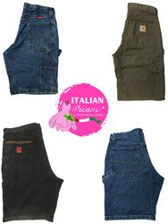 Y2k Marken Zimmermannshorts ft carhart
