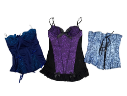 Coquette gadas/corsete -6p -12/7/25