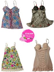 Y2K einzigartige Babydoll
