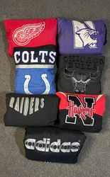 Mixed Branded & Fashion Jackets