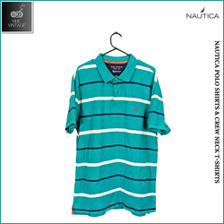CHEMISE POLO NAUTICA & T-SHIRTS COL RONDE (BUNDLE ..