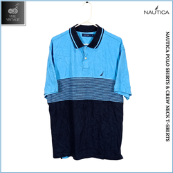 T-SHIRTS POLO NAUTICA & T-SHIRTS COL ROND (BUNDLE ..
