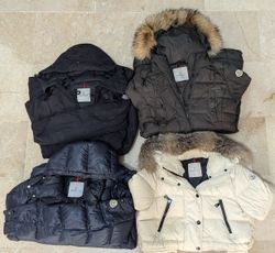 Moncler Daunenjacken