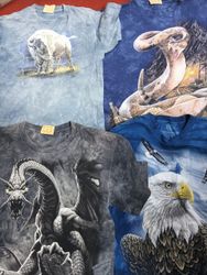Die Mountain T-Shirts