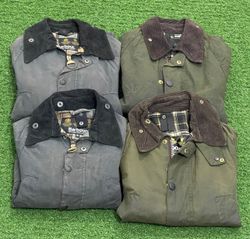 BARBOUR | WAX JACKET | 337