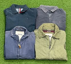 TOMMY HILFIGER | HARRINGTON JACKET | 336