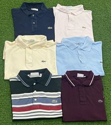 LACOSTE | POLO SHIRT | 334