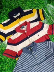 Kids polo shirts