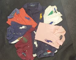 Ralph Lauren big pony Polo shirt