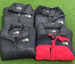 TNF | PUFFER JACKET MIX | 329