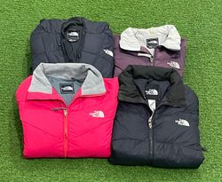 TNF | JAQUETA PUFFER MIX | 328