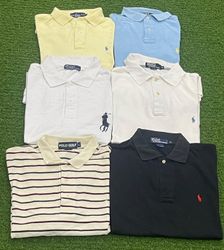 RALPH LAUREN | CAMISA POLO | 327
