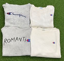 CHAMPION | VÊTEMENT RÉVERSIBLE | HOODIE • SWEATSHI..