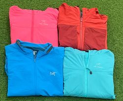 ARC'TERYX| GIACCA PARACADUTE | 323