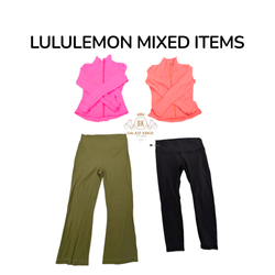 Lululemon articles mixtes