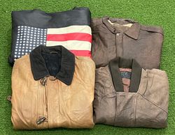 STILE | GIACCA IN PELLE | 320