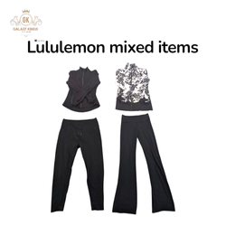 Lululemon articles mixtes