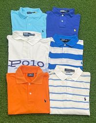 RALPH LAUREN | MAGLIA POLO | 318