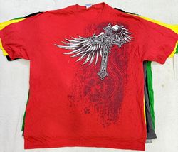 T-shirt Affliction