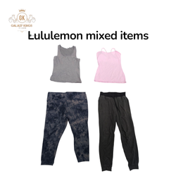 OBJETS MÉLANGÉS LULULEMON