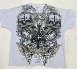 Affliction T shirts