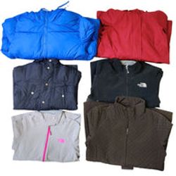Michael Kors, The North Face, H&M, Calvin Klein et..