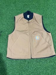 Rework-Stil Carhartt Weste