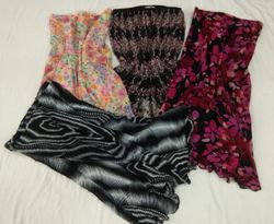 IQ0346 Y2K Sommer Midi Maxi Rock