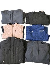 Calvin Klein, The North Face, Champion, Nautica e ..