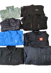 Calvin Klein, Michael Kors, Reebok, Levi's e Mais ..