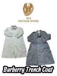 Abrigo Trench de Burberry