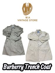 Abrigo Trench de Burberry