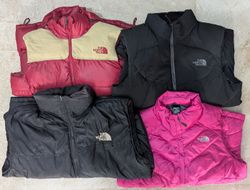 Die North Face Jacken