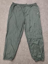Pantalones de treino vintage autênticos da Nike