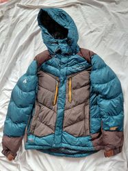 Mont bell  puffers (B1)