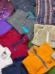 Patagonia Fleece