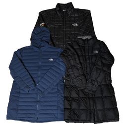 TNF パファージャケット