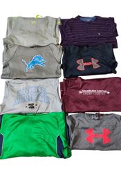 Calvin Klein, Puma, Polo, Adidas e mais – Moletins..