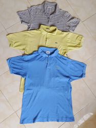 T-shirt Authentique Lacoste