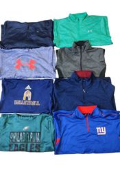 Nautica, Nike, NFL, Adidas e mais – Moletons e Sué..