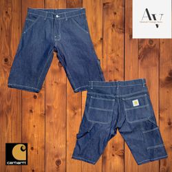 Carhartt Rework-Stil Schreiner-Shorts