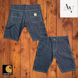 Carhartt Rework-Style Zimmermannshorts