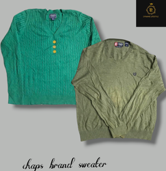 Chaps brand sweater