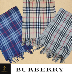 Burberry Scarves