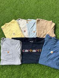 T-SHIRTS CARHARTT