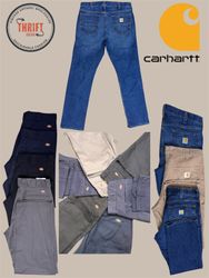 T1164 Carhartt/Dickies Mix Pants