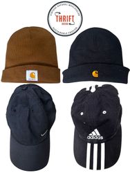 T1166 Carhartt/Livi’s/mix Caps/Bennies