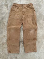 Jeans Carpenter Vintage Carhartt e Dickies